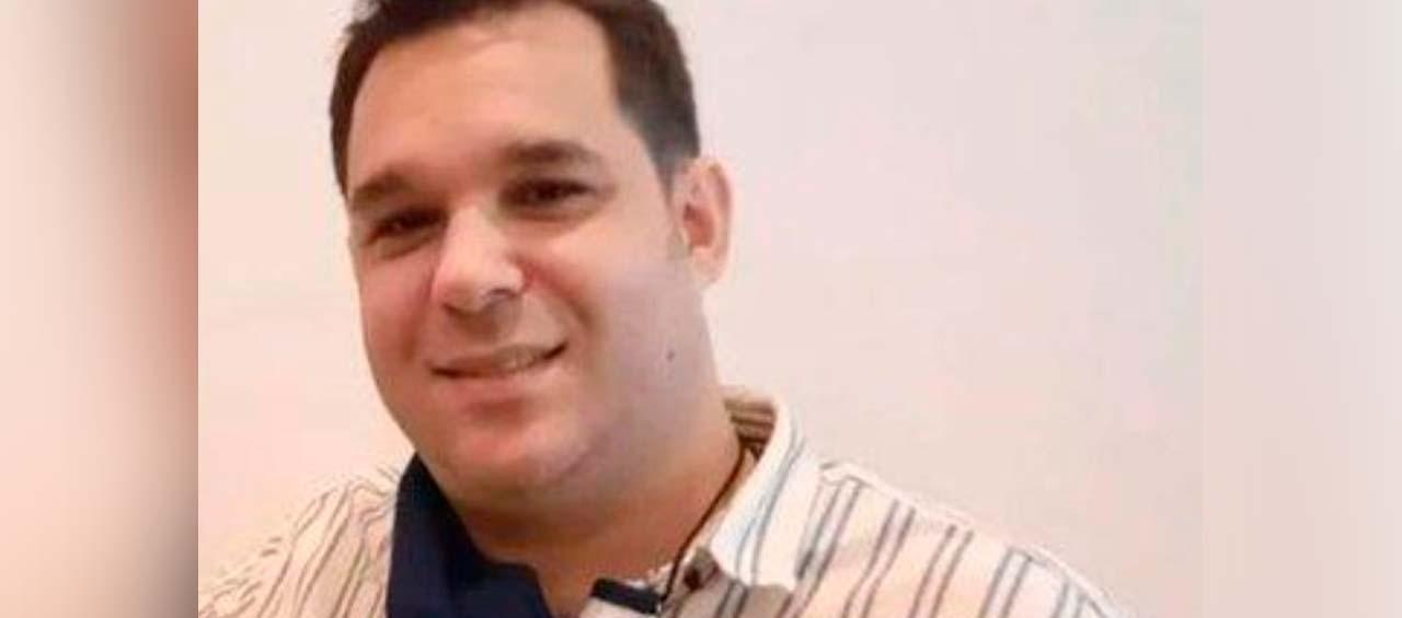 Juan Manuel Ucrós, exregistrador de Instrumentos Públicos de Soledad. 