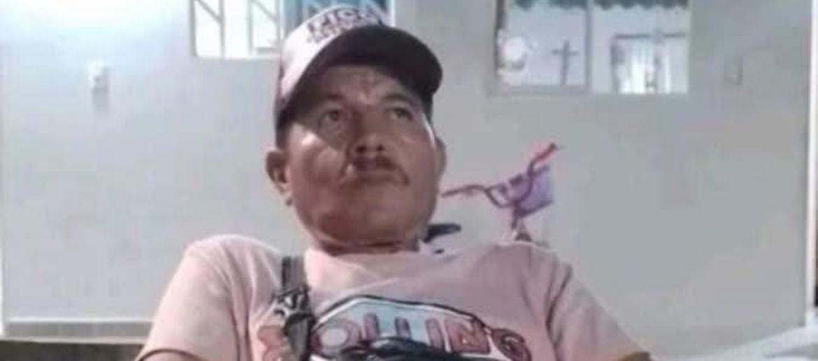 Rafael Antonio Ortega Arteta.