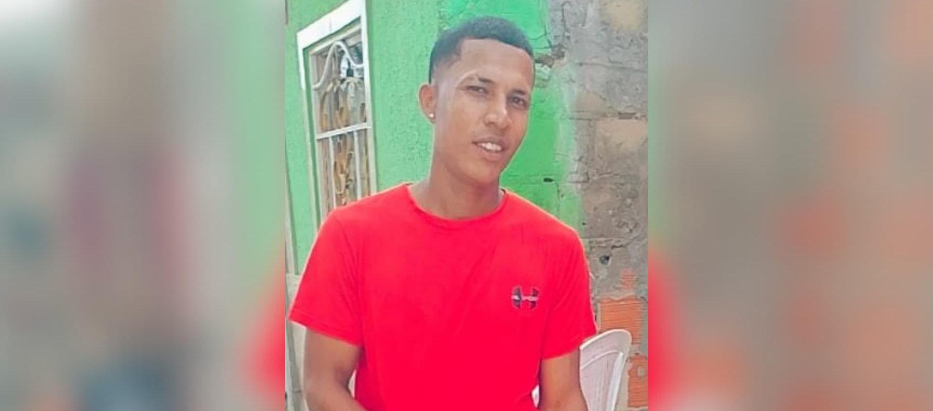 Kevin Andrés De la Rosa Hoyos.