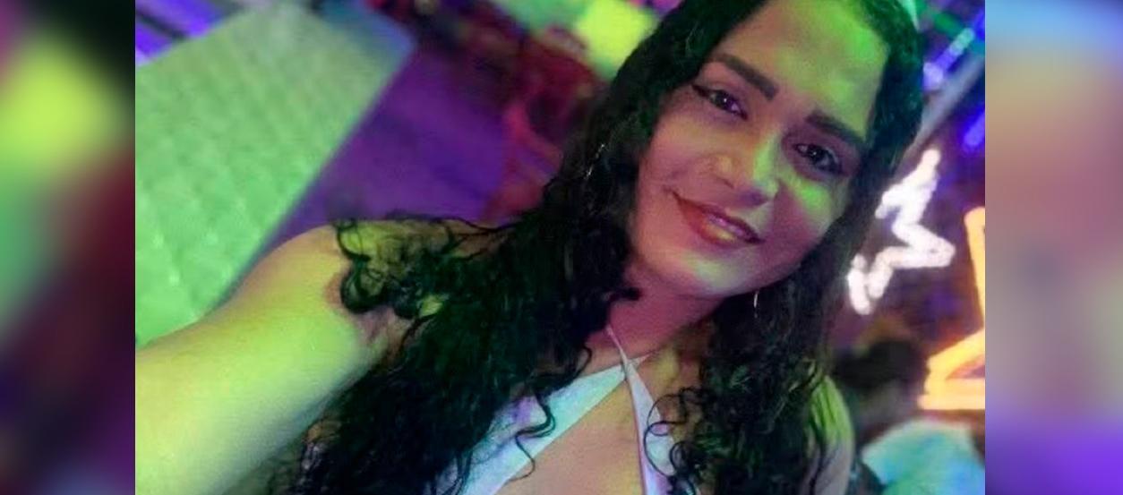Nawar Jiménez, mujer trans asesinada.
