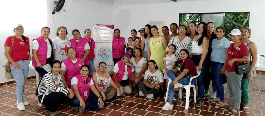 La Asociación Madres del Catatumbo por la Paz.