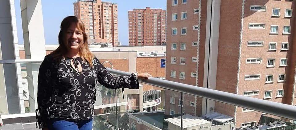 Lissi Judith Camargo Noriega, fallecida tras el ataque. 