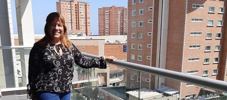 Lissi Judith Camargo Noriega. 