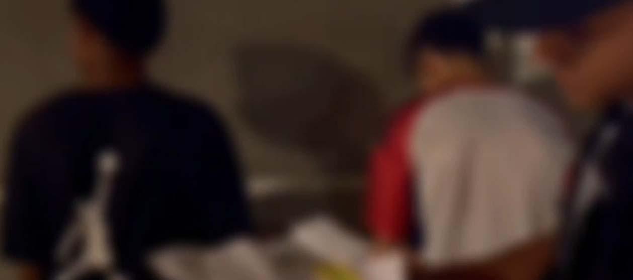 Los menos aprehendidos