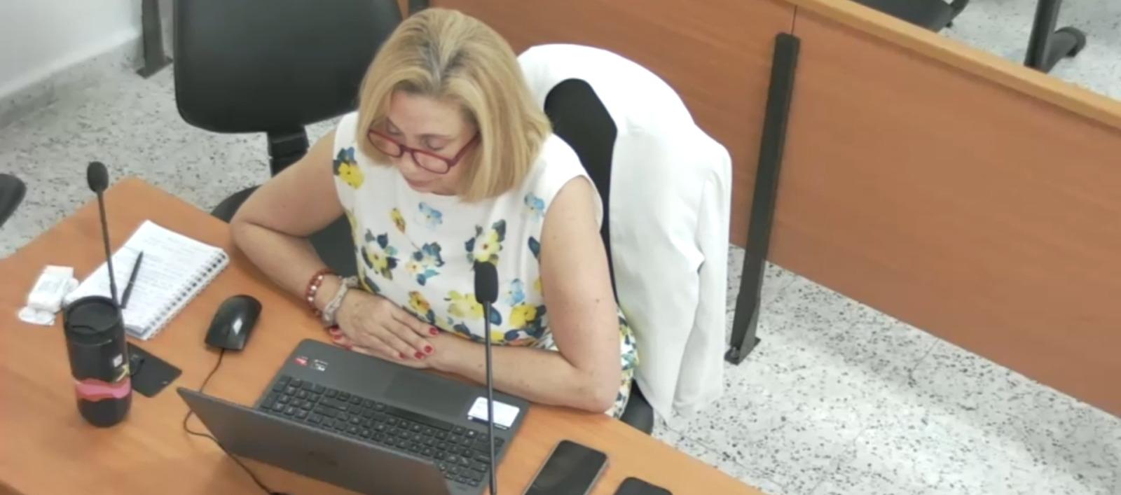 Lucy Marcela Laborde