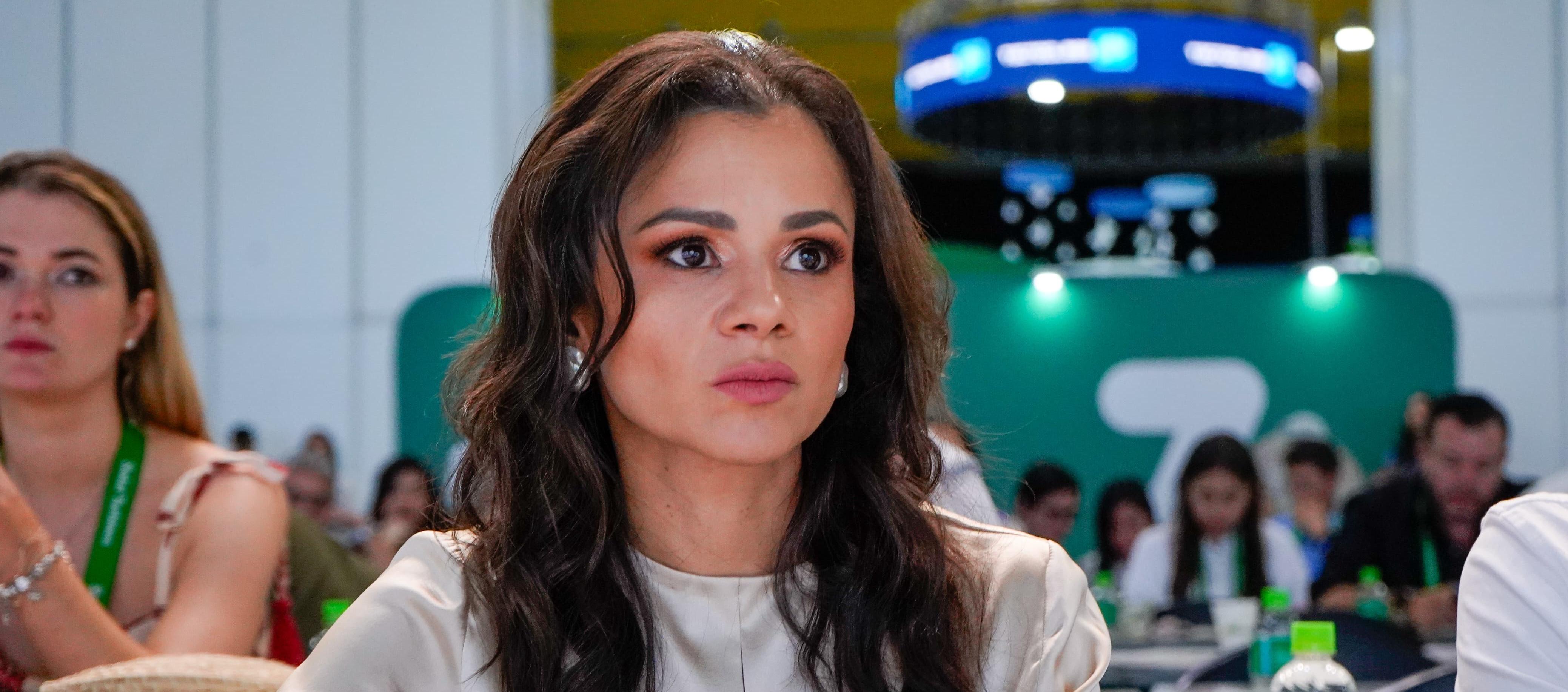 Luz Stella Murgas, presidenta de Naturgas.