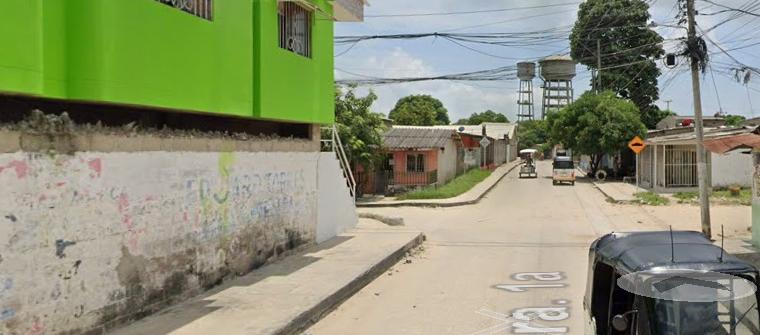 El hecho sucedió en el barrio El Carmen, de Malambo.