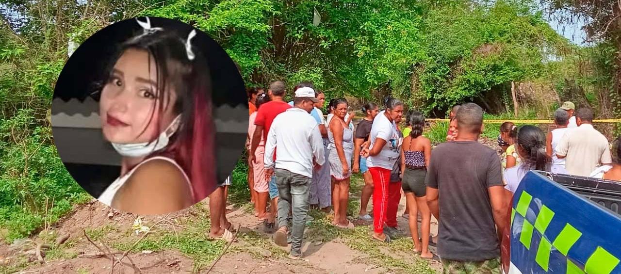 Yalileth Grajales Vides fue hallada en el barrio La Milagrosa de Malambo.