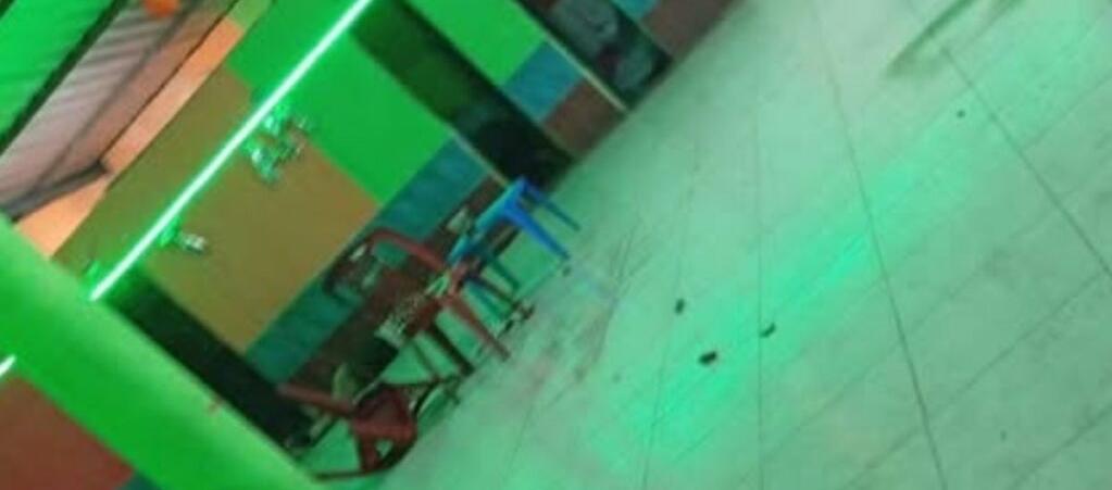 Lugar de los hechos.