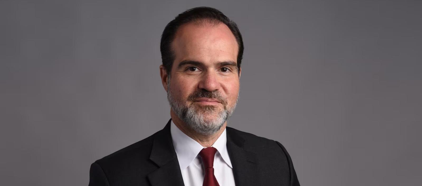 El enviado especial del Departamento de Estado para América Latina, Mauricio Claver-Carone.