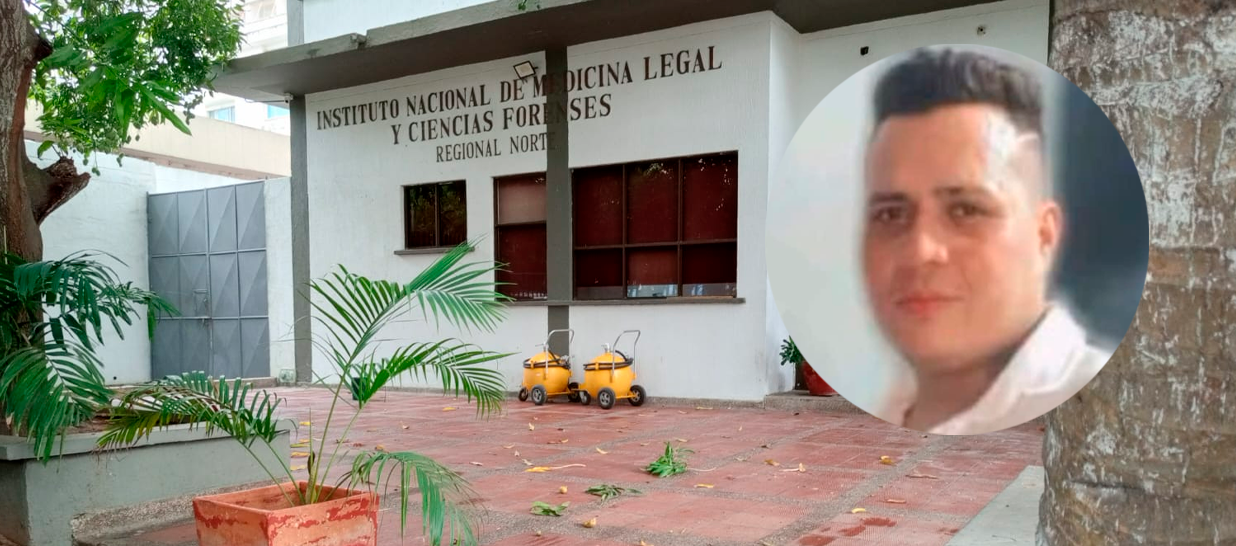 Osnaider Mejía Padilla.