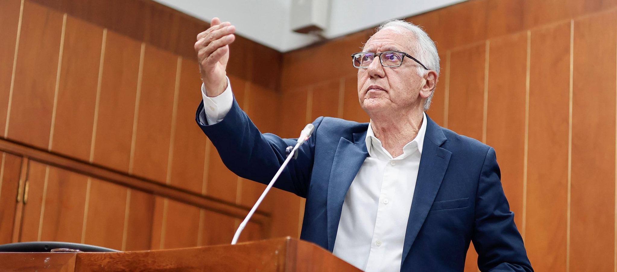 Guillermo Alfonso Jaramillo, Ministro de Salud.