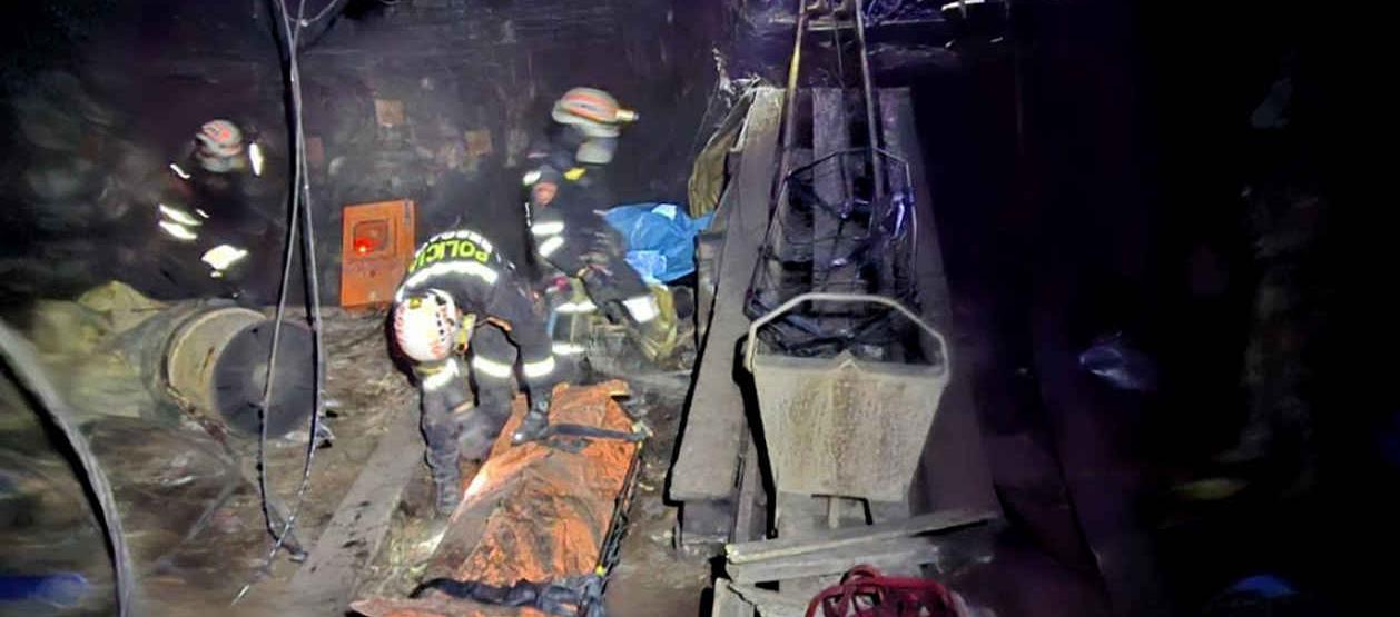 Lugar de los hechos.