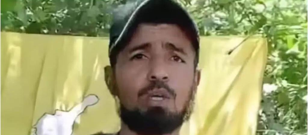 Willington Henao Gutiérrez, conocido como 'El mocho Olmedo'.