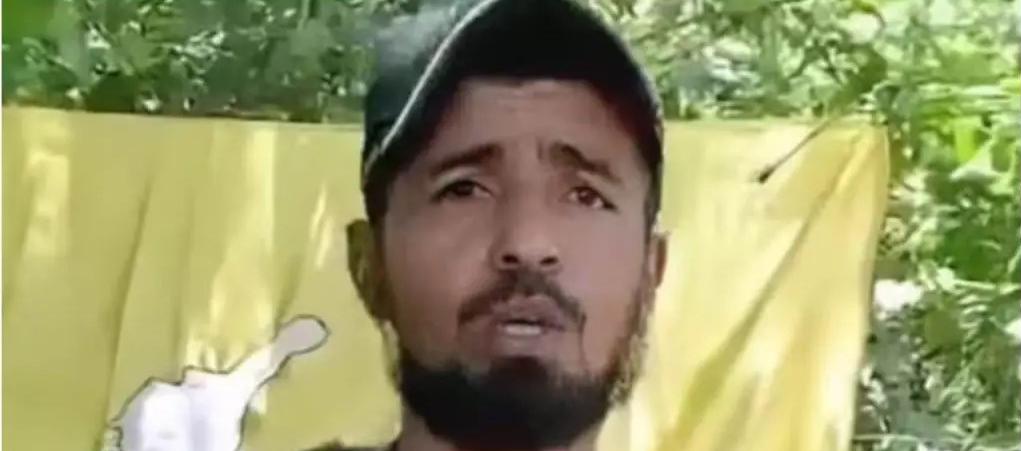 Willinton Henao Gutiérrez, alias 'Mocho Olmedo'.