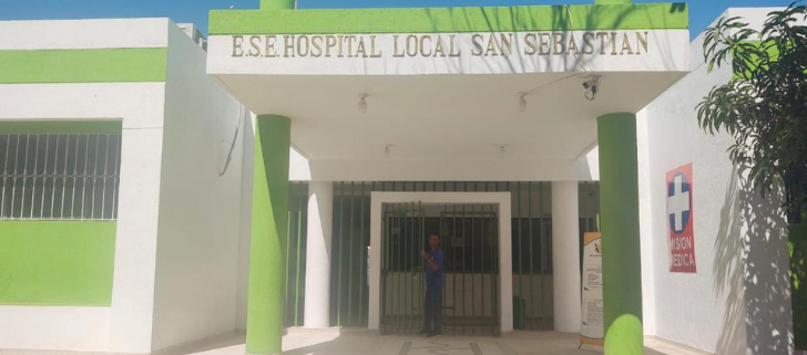 ESE Hospital San Sebastián del municipio de Morales.
