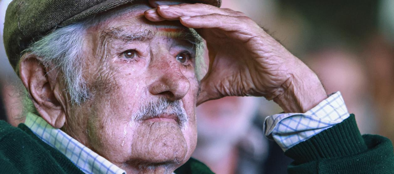 José 'Pepe' Mujica.