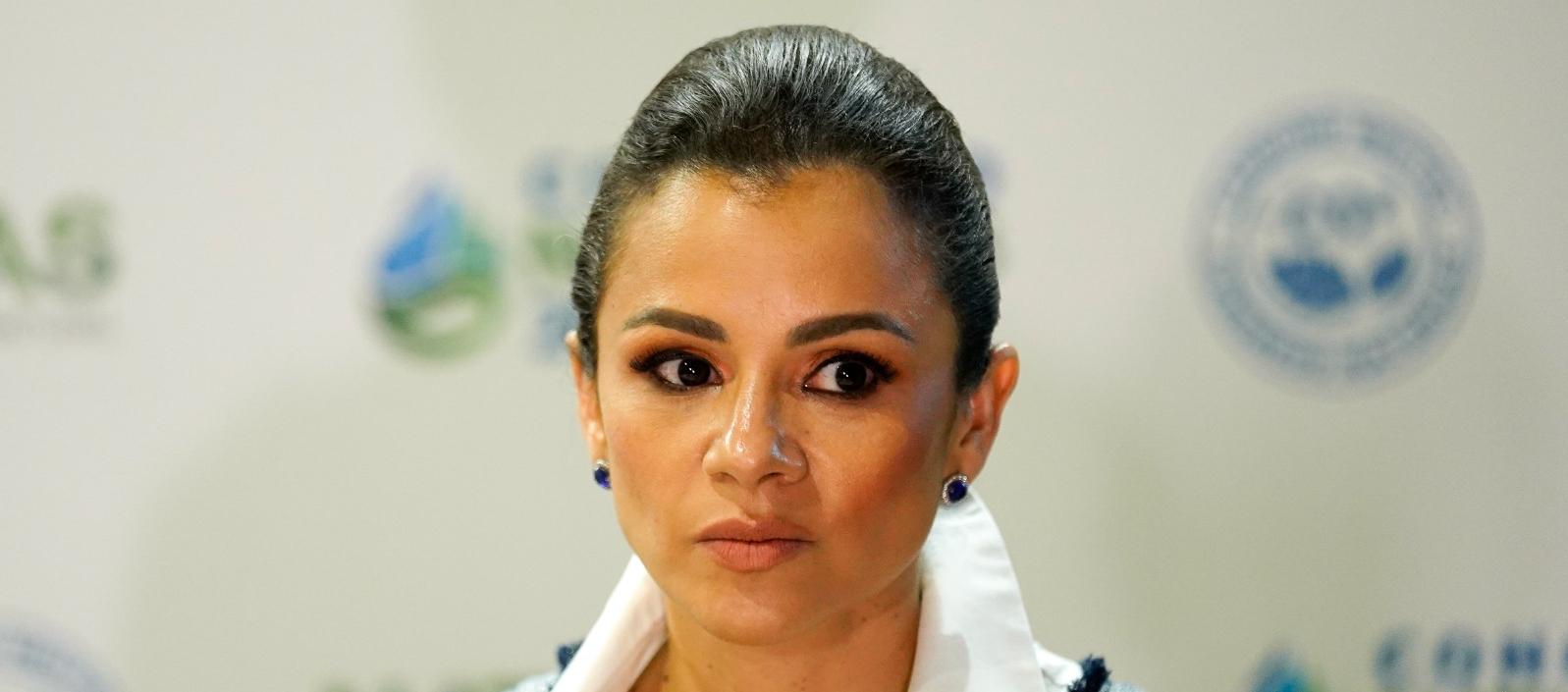 Luz Stella Murgas, presidenta de Naturgas.