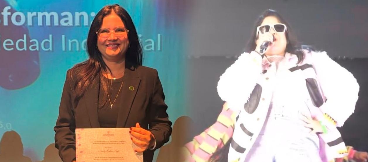 Nataly Galán Freyle. 