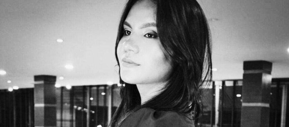 La nutricionista Jhoannya Nicol Fuentes Martínez.