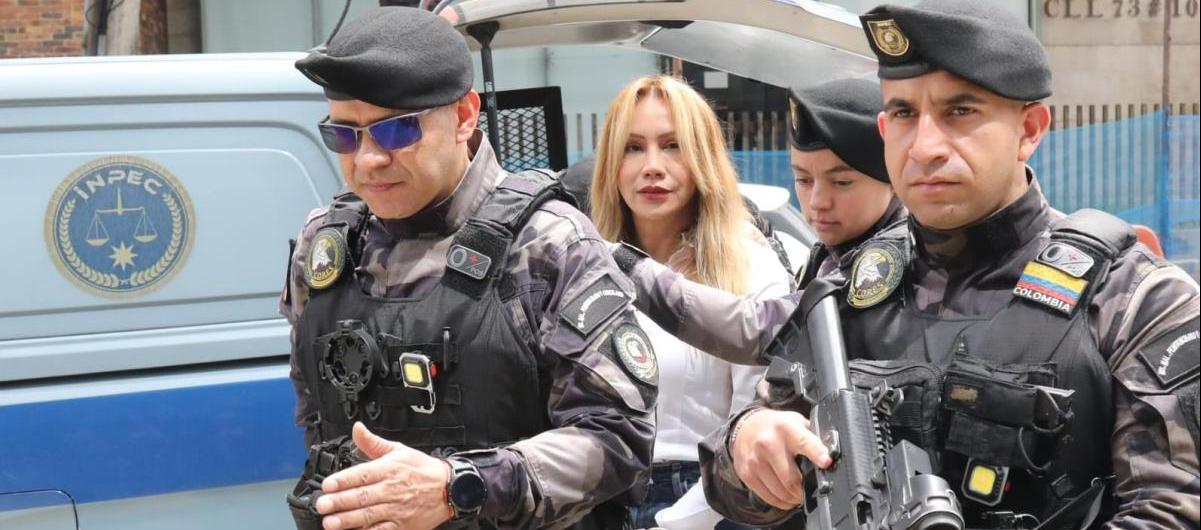 La exconsejera presidencial para las Regiones, Sandra Ortiz.