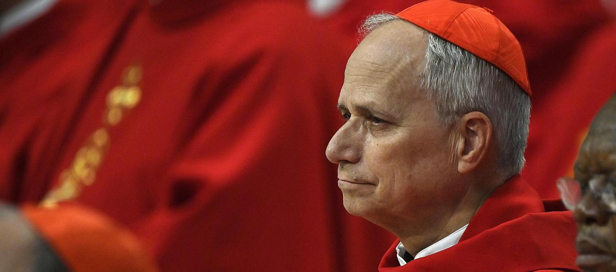 León XIV, el primer Papa de origen estadounidense.