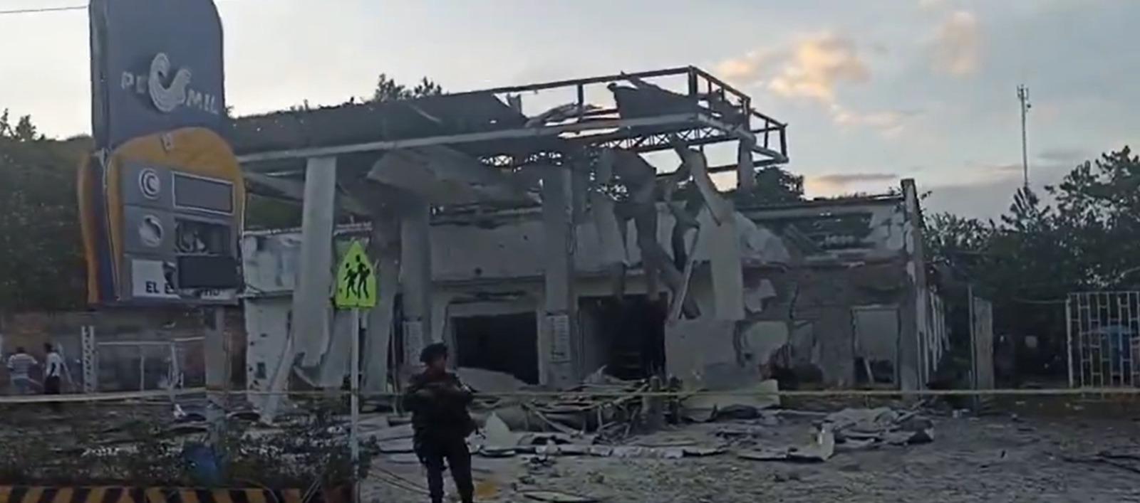 Ataque en el municipio de Patía, departamento del Cauca.