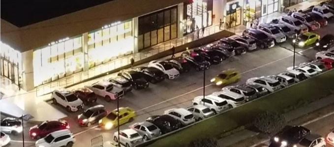 Sector de Plaza del Parque. 