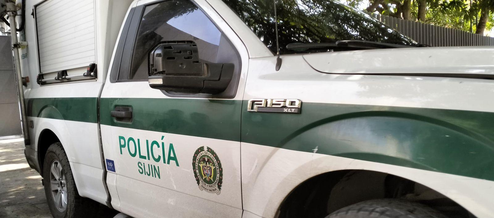 La Sijin en Medicina Legal. 