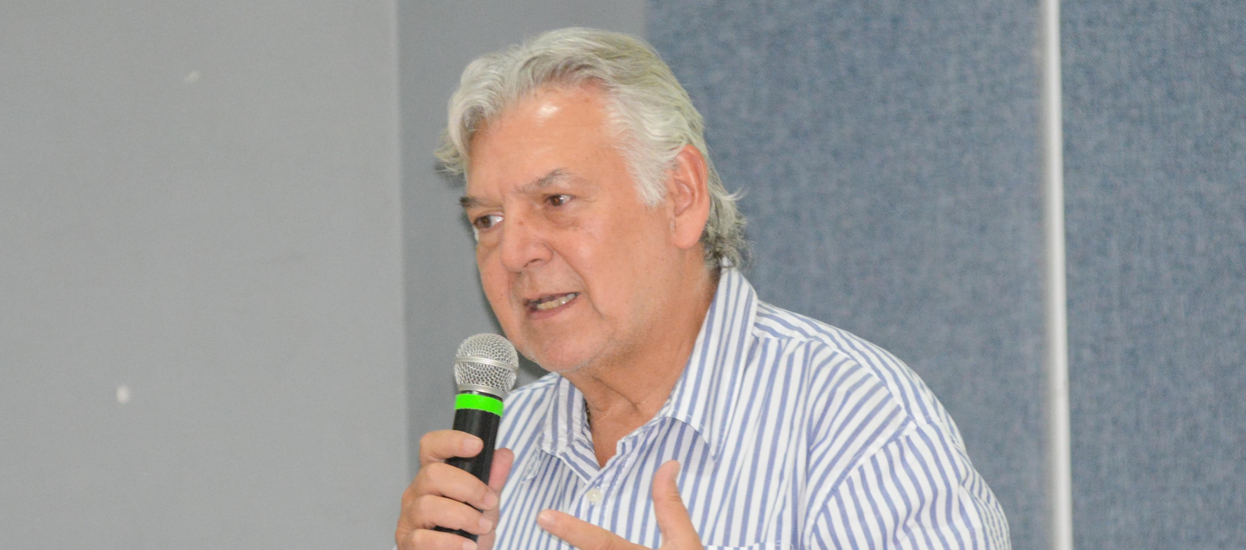 Jaime Alberto Cabal, presidente de Fenalco.