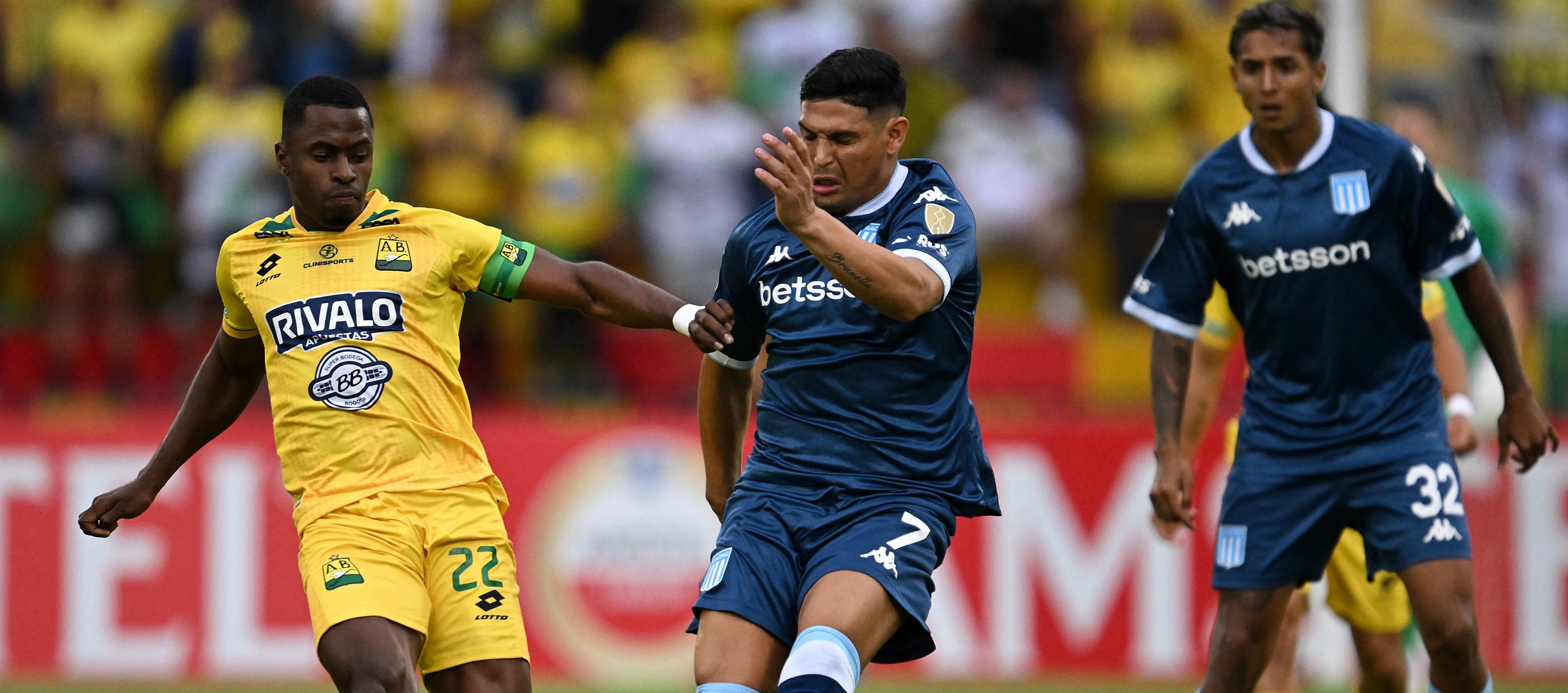 Bucaramanga solo pudo sacar dos puntos de nueve en casa.