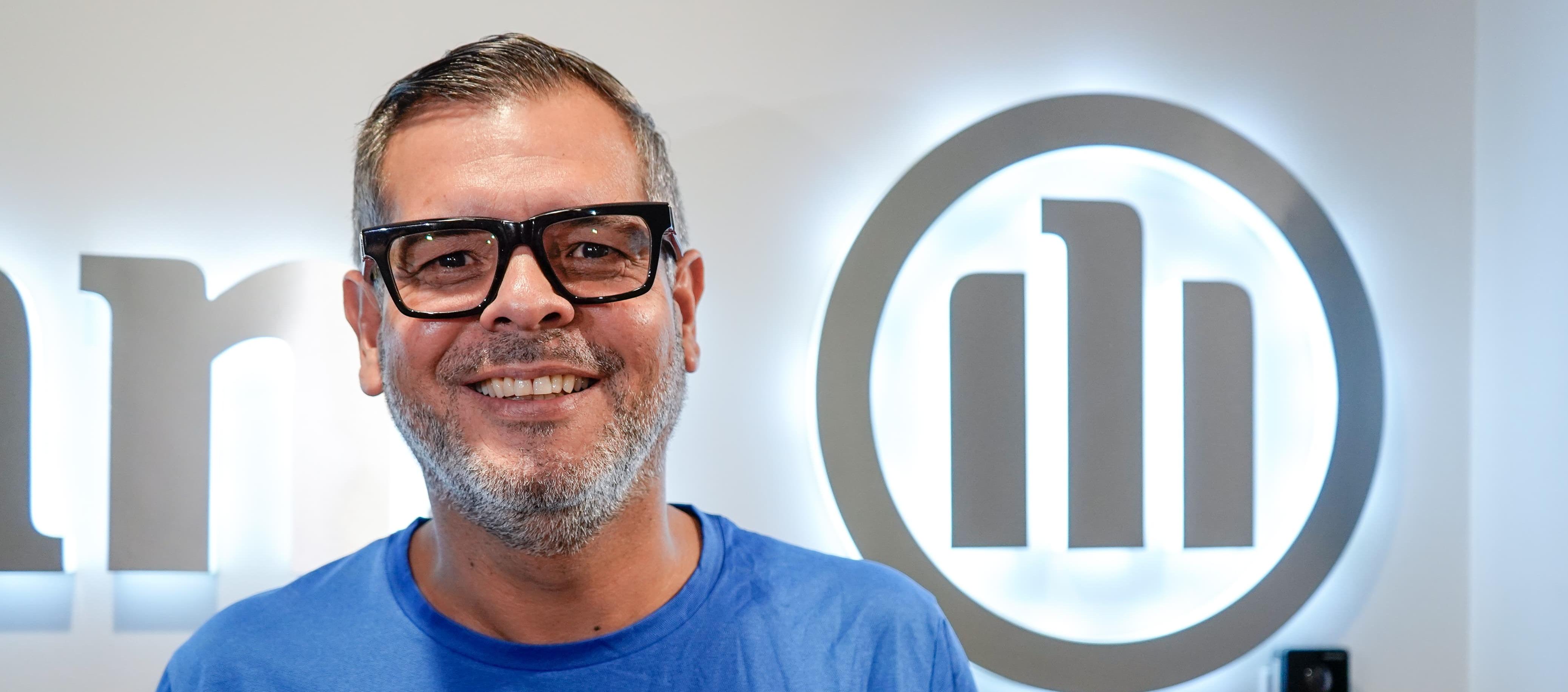 Rafael Ceballos, gerente regional de Allianz para la Costa.