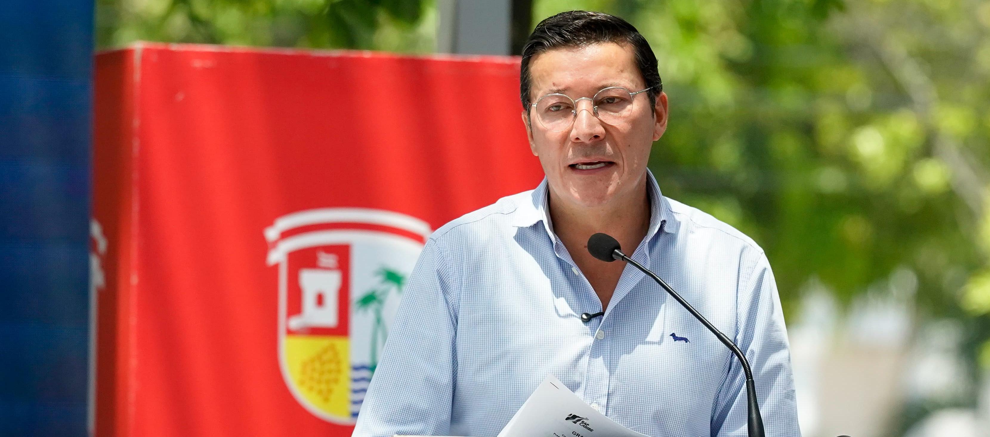 Hernán Penagos, Registrador Nacional.