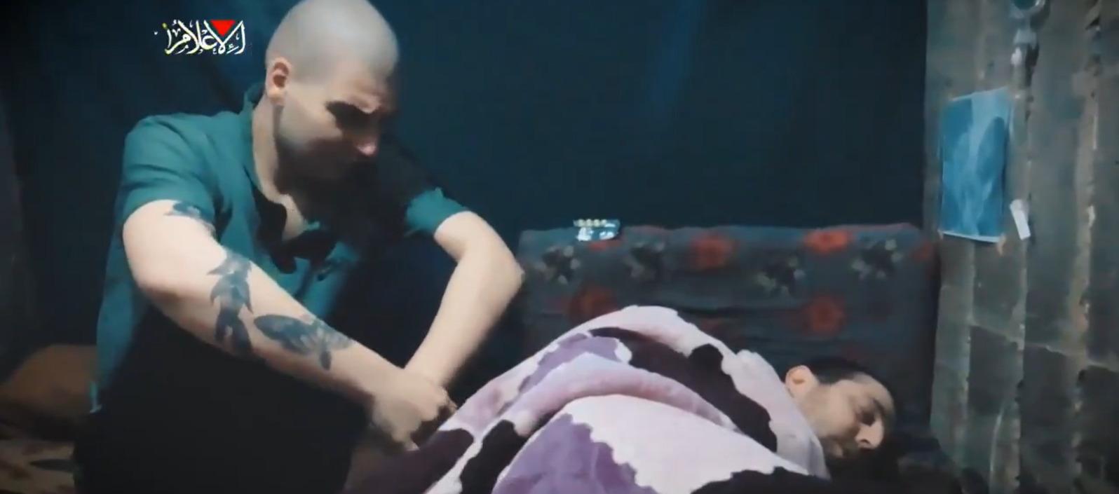 Yosef-Haim Ohana y el colombo-israelí Elkana Bohbot.