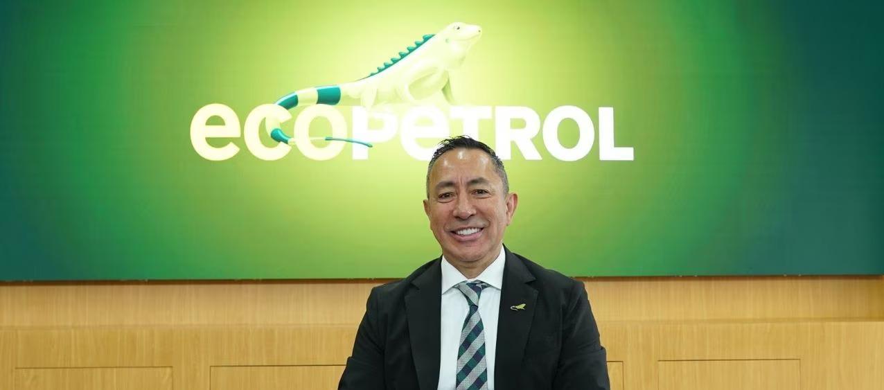 Ricardo Roa, presidente de Ecopetrol. 