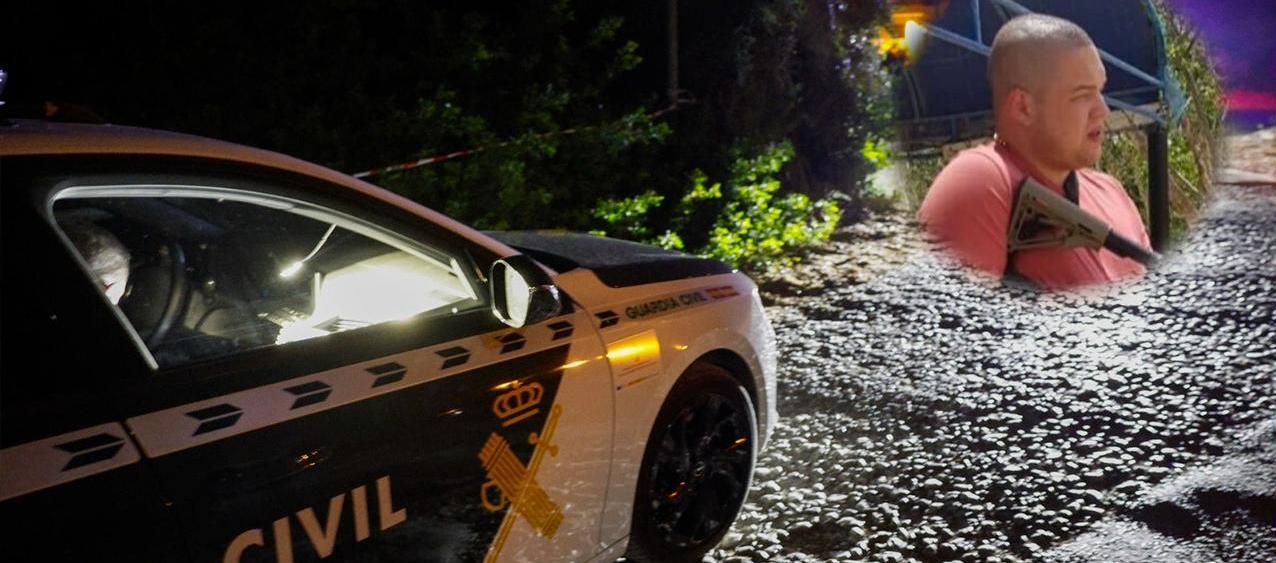 Roberto Vega fue asesinado junto a dos hombres más en Valencia, España.