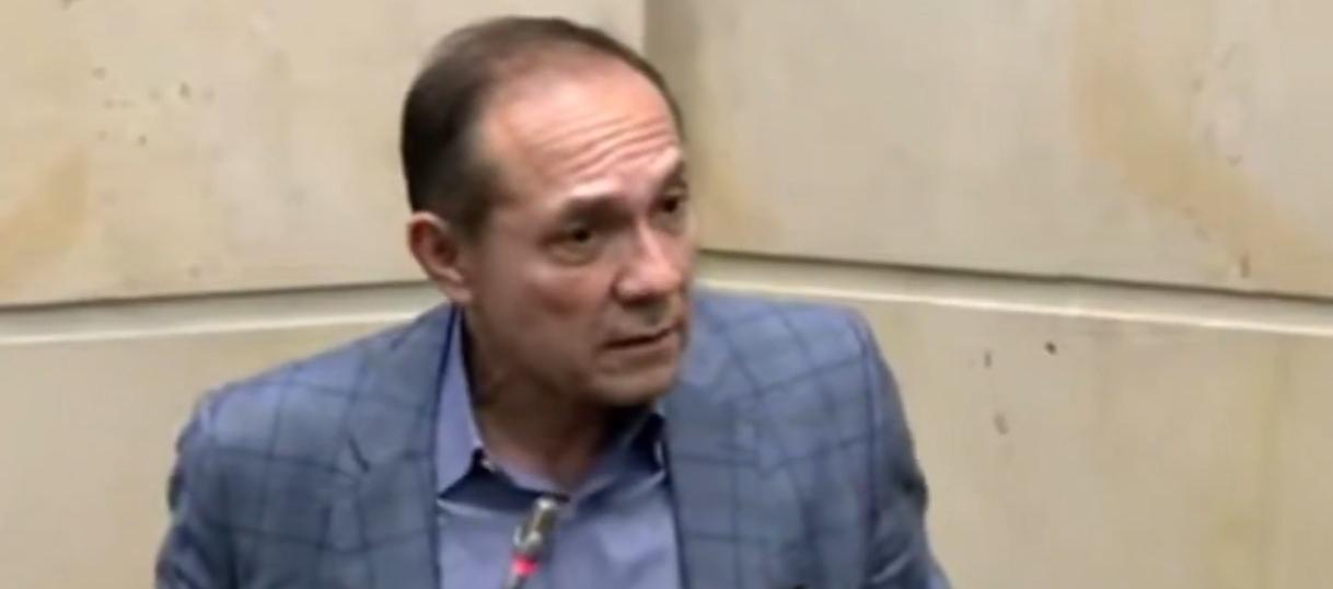 El Ministro de Trabajo, Antonio Sanguino.