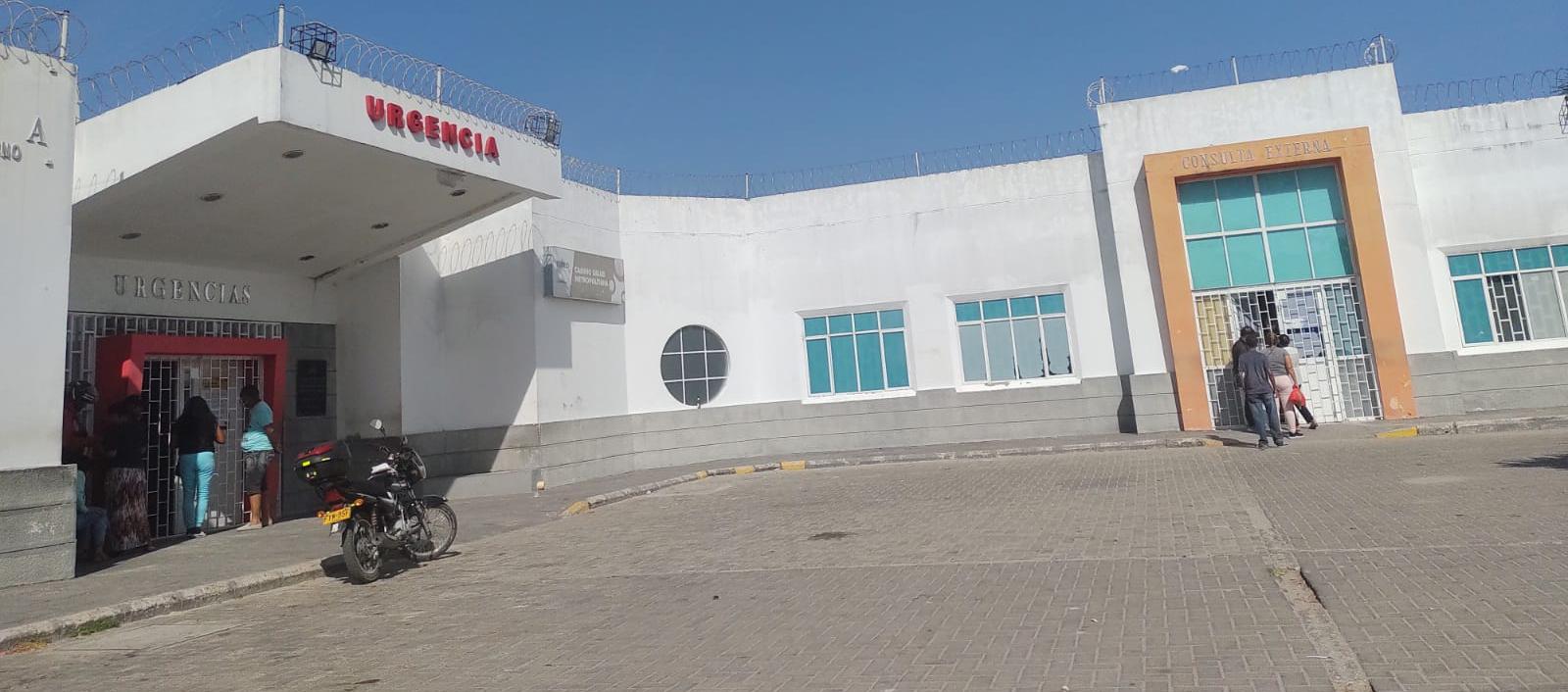 Camino Santa María.