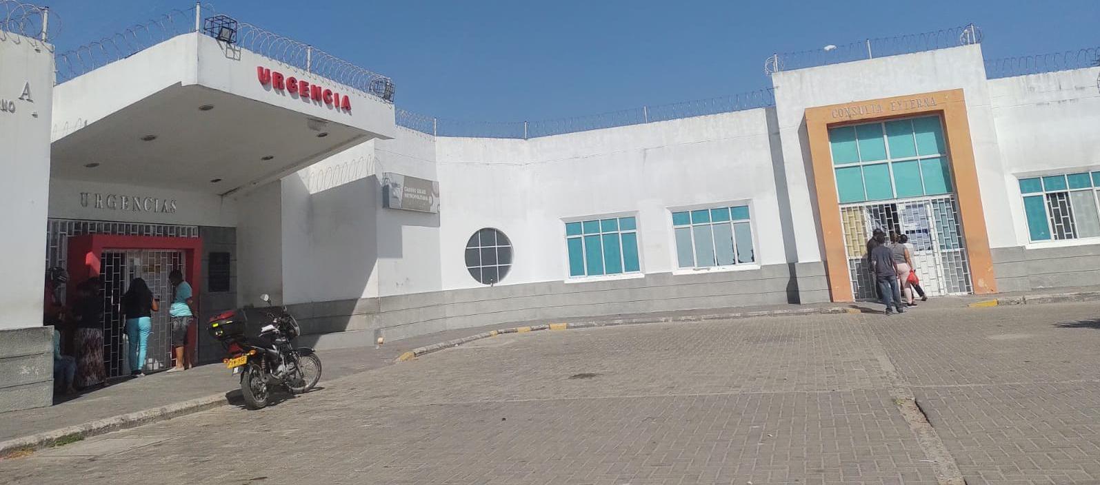 Camino Santa María.