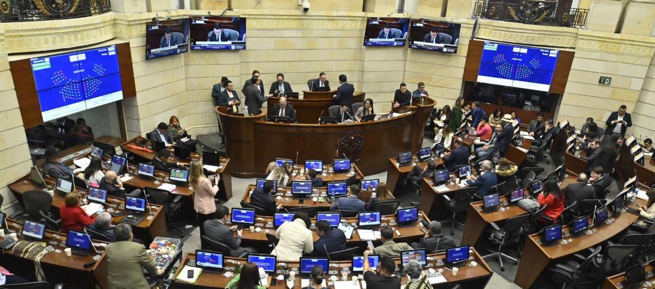 Senado de la República.