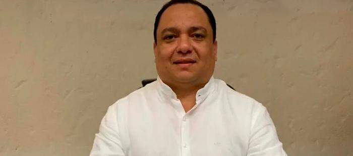 Manuel Gutiérrez Pretel, expresidente del Concejo Municipal de Valledupar.