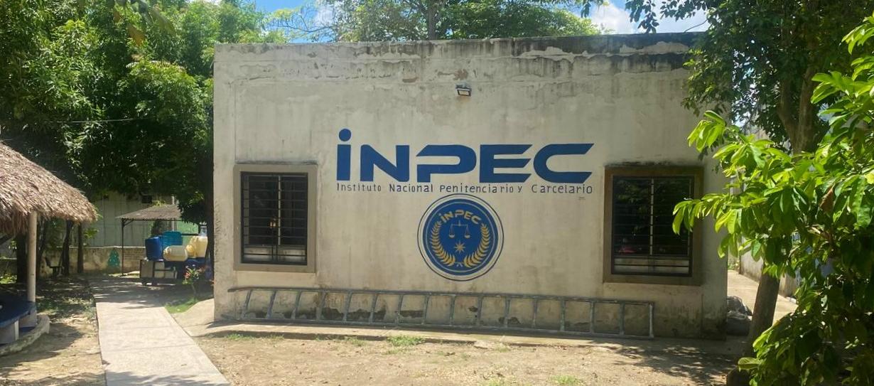 Establecimiento Carcelario y Penitenciario de Mediana Seguridad de Sincelejo.