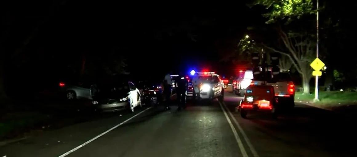 Lugar de los hechos.