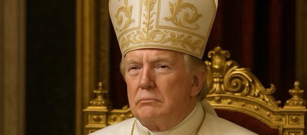 El Presidente de Estados Unidos, Donald Trump.