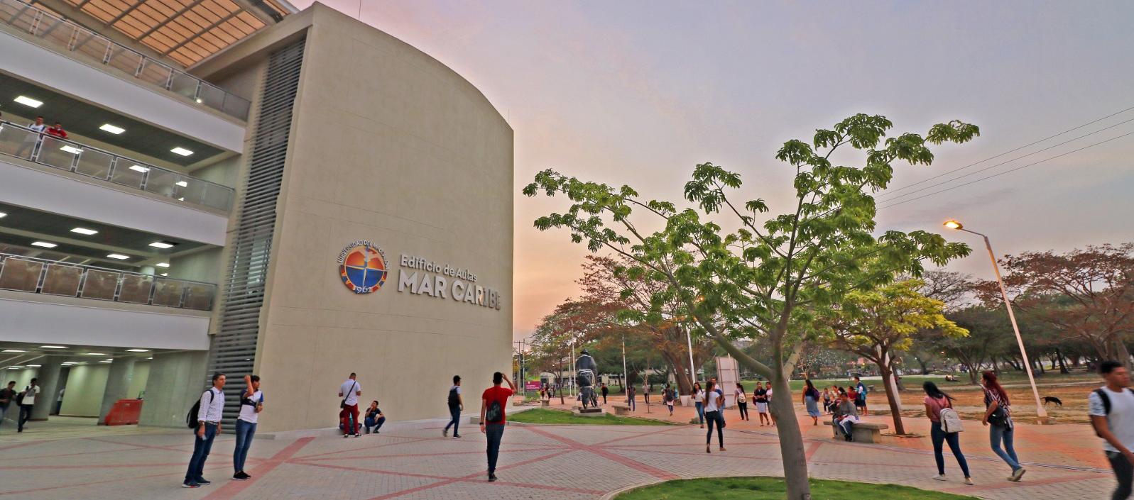 Universidad del Magdalena.