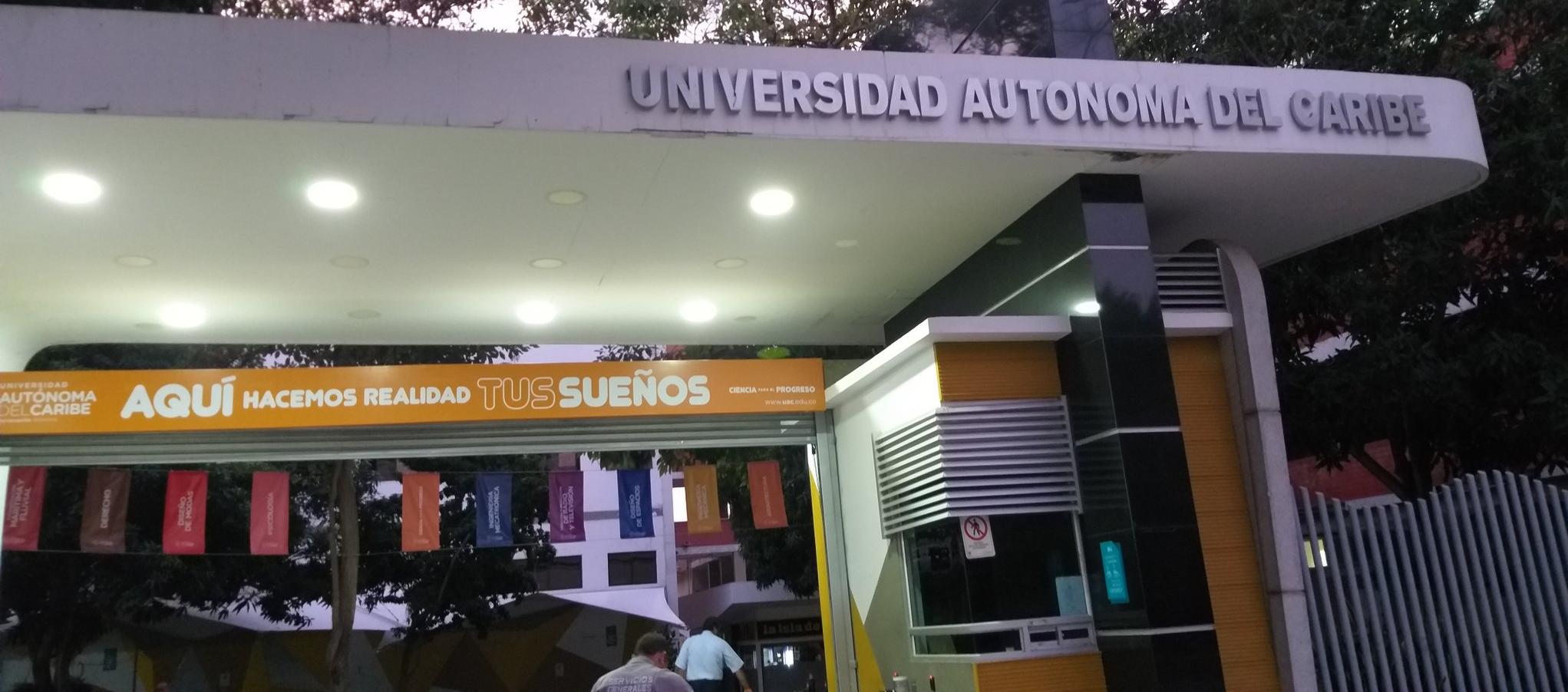 Universidad Autónoma del Caribe