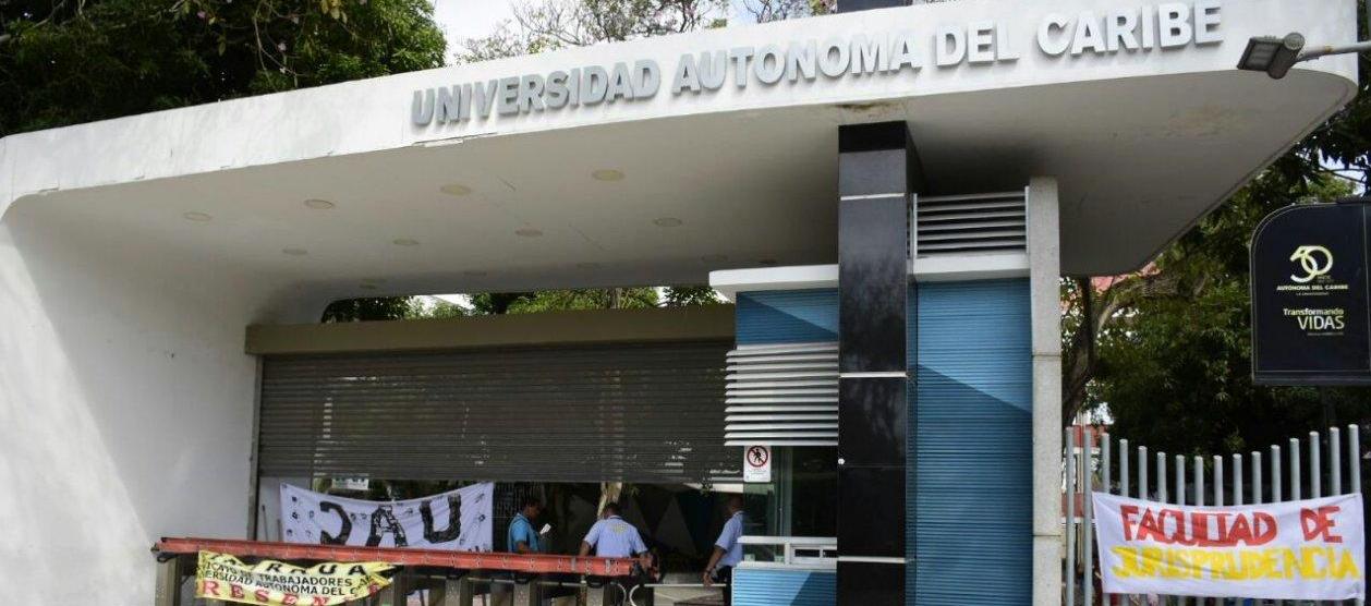 Universidad Autónoma del Caribe