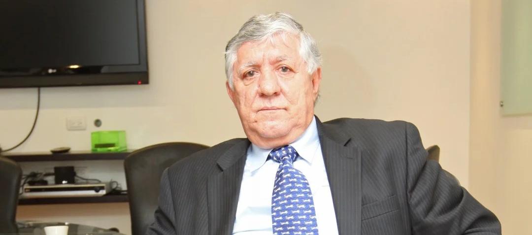 El empresario William Vélez.