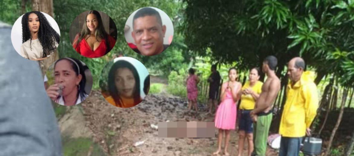 Las víctimas se movilizaban en una camioneta tipo burbuja.