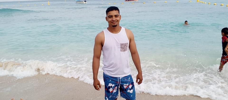 Yelkin José Pacheco Lara. 